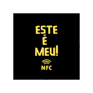 Tag este é meu quadrada
